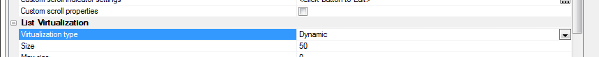 Listvirtualizationsetting